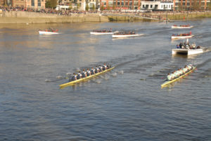 Cambridge vs Oxford Boat Race